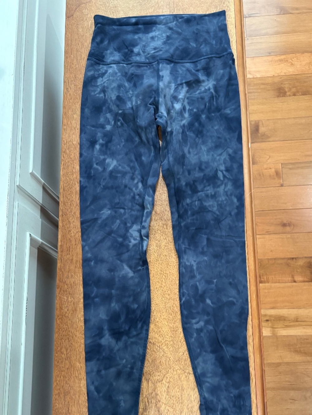 Lululemon Align Pant 28" *Diamond Dye Diamond Dye Asphalt Grey True Navy